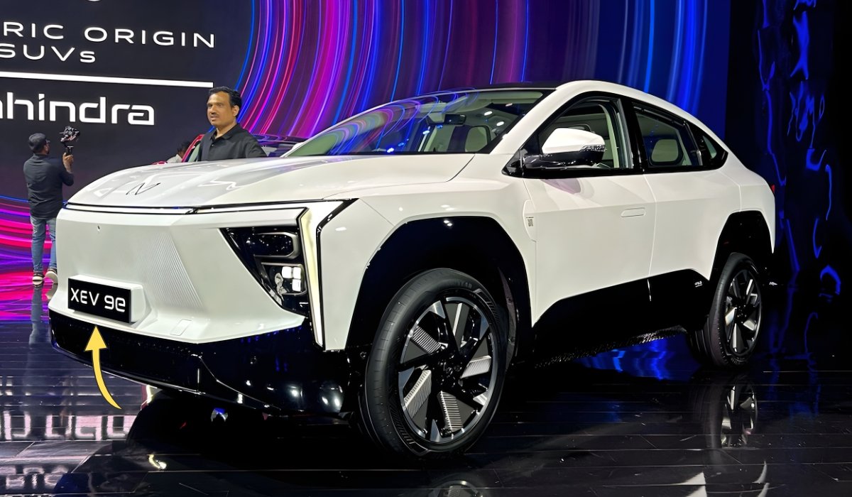 2026 Mahindra XEV 9e