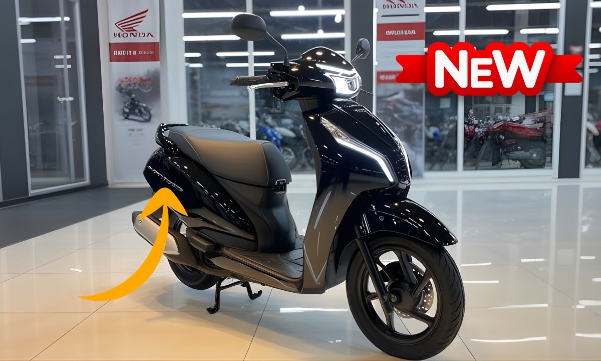 Honda Activa 8G