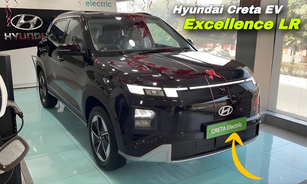 Hyundai Creta Electric