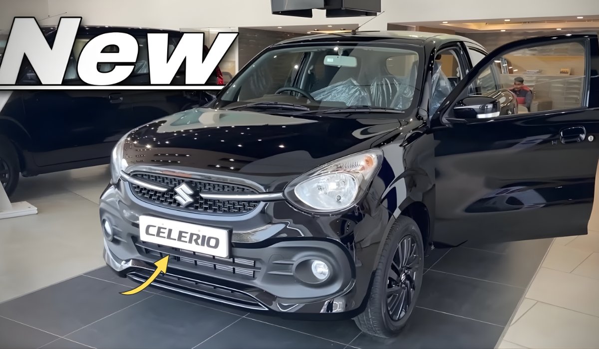 Maruti Celerio