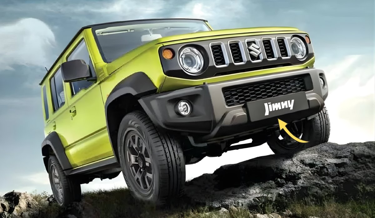 Maruti Suzuki Jimny