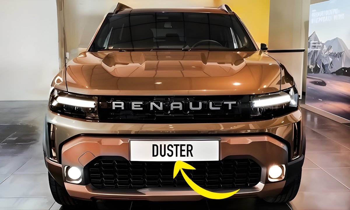 Renault Duster 2026